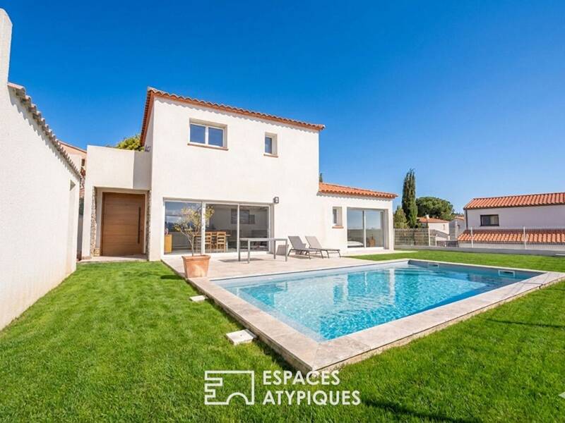 Maison à vendre, 110m², TRESSERRE