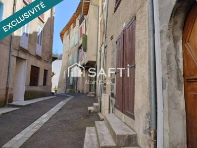 Appartement à vendre 25 000 € 2 pièces 1 chambre 23 m² Étage 1/2 Seyne 04140