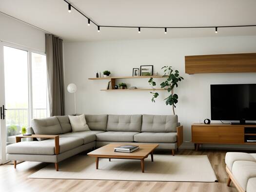 Appartement à vendre - neuf 239 800 € 3 pièces 2 chambres 60,9 m² RDC/1 Le Fenouiller 85800