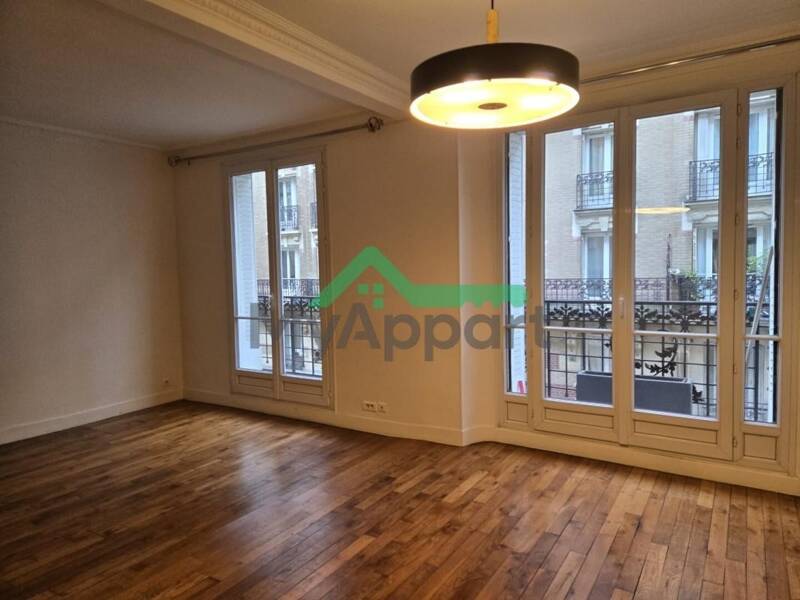 Maison à louer, 66m², PARIS 15E