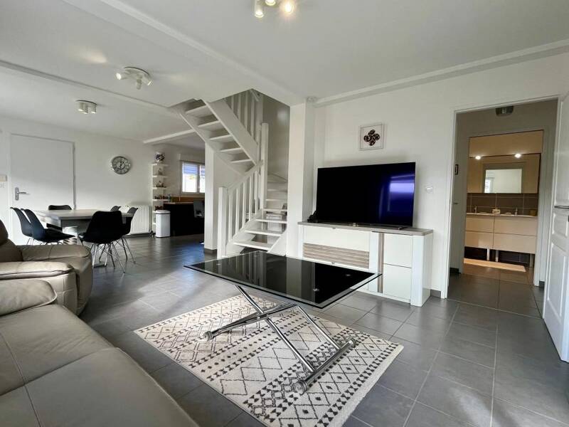 Maison à vendre, 93m², TARNOS