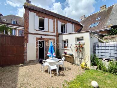 Maison de ville à vendre 95 000 € 3 pièces 2 chambres 67 m² Rugles 27250
