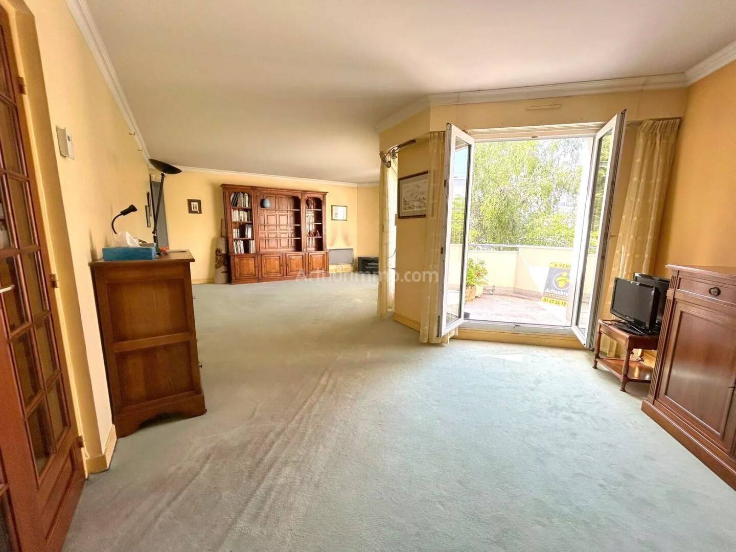 Maison à vendre, 104m², FONTENAY AUX ROSES