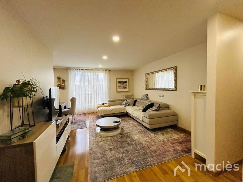 Maison à vendre, 66m², EZANVILLE