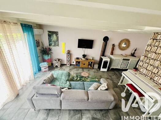 Maison à vendre 165 000 € 4 pièces 2 chambres 90 m² 319 m² de terrain Puichéric 11700