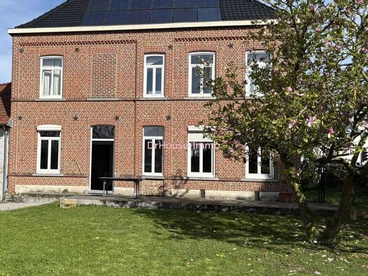 Maison à vendre 549 900 € 5 pièces 3 chambres 190 m² 497 m² de terrain Baisieux 59780