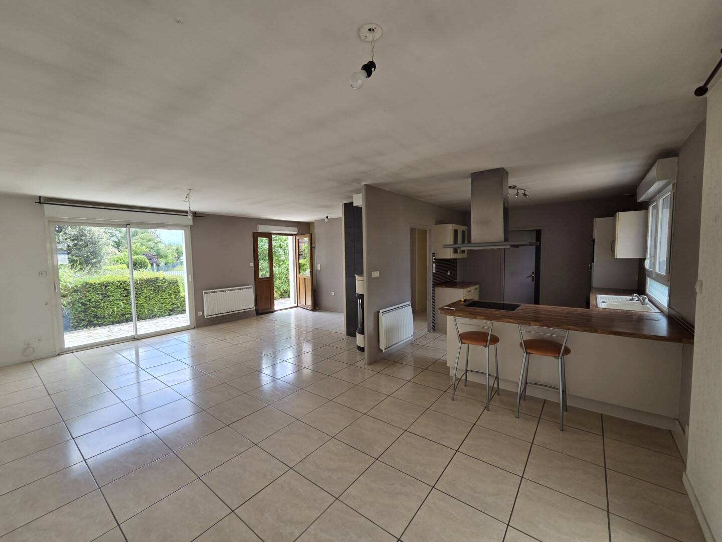 Maison à vendre, 115m², NEUVILLE SUR SARTHE