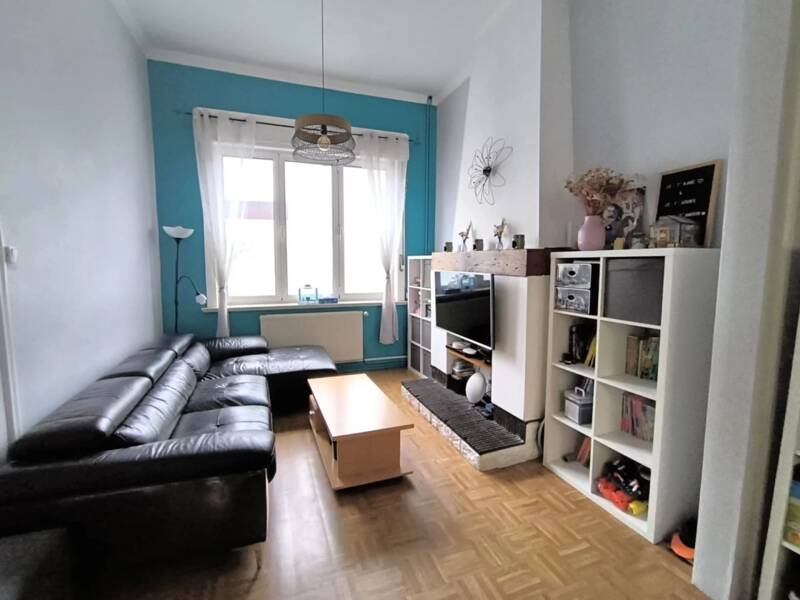 Maison à vendre, 120m², ROUBAIX