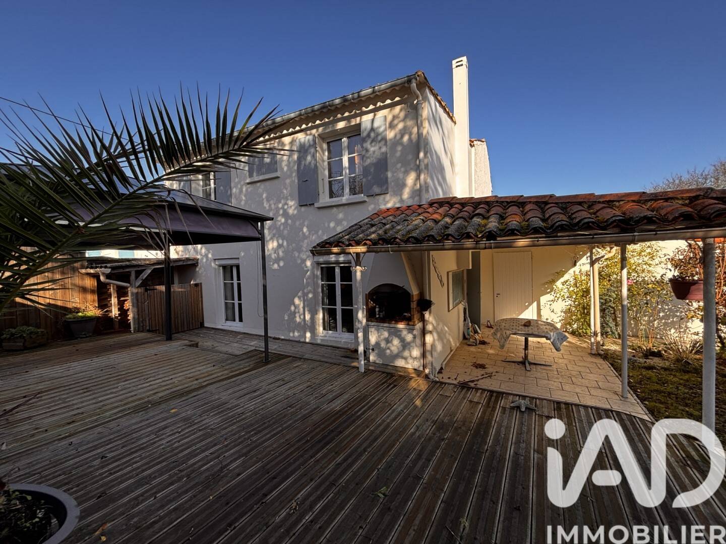 Maison à vendre, 160m², MESCHERS SUR GIRONDE