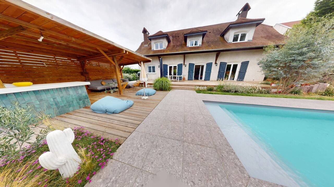 Maison à vendre, 190m², LA FOUILLOUSE