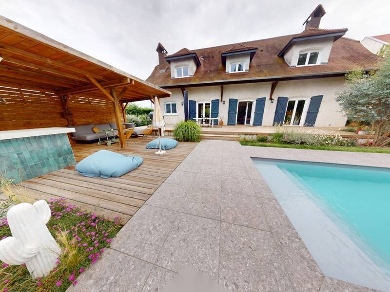 Maison à vendre, 190m², LA FOUILLOUSE