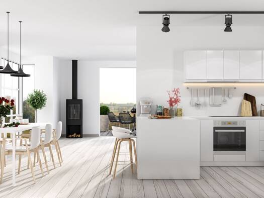 Appartement à vendre - neuf 389 500 € 4 pièces 3 chambres 81 m² 1er étage Genas 69740