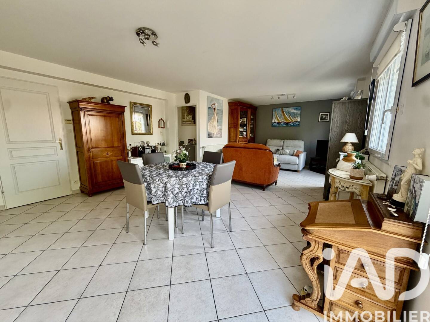 Maison à vendre, 102m², SAINT NAZAIRE