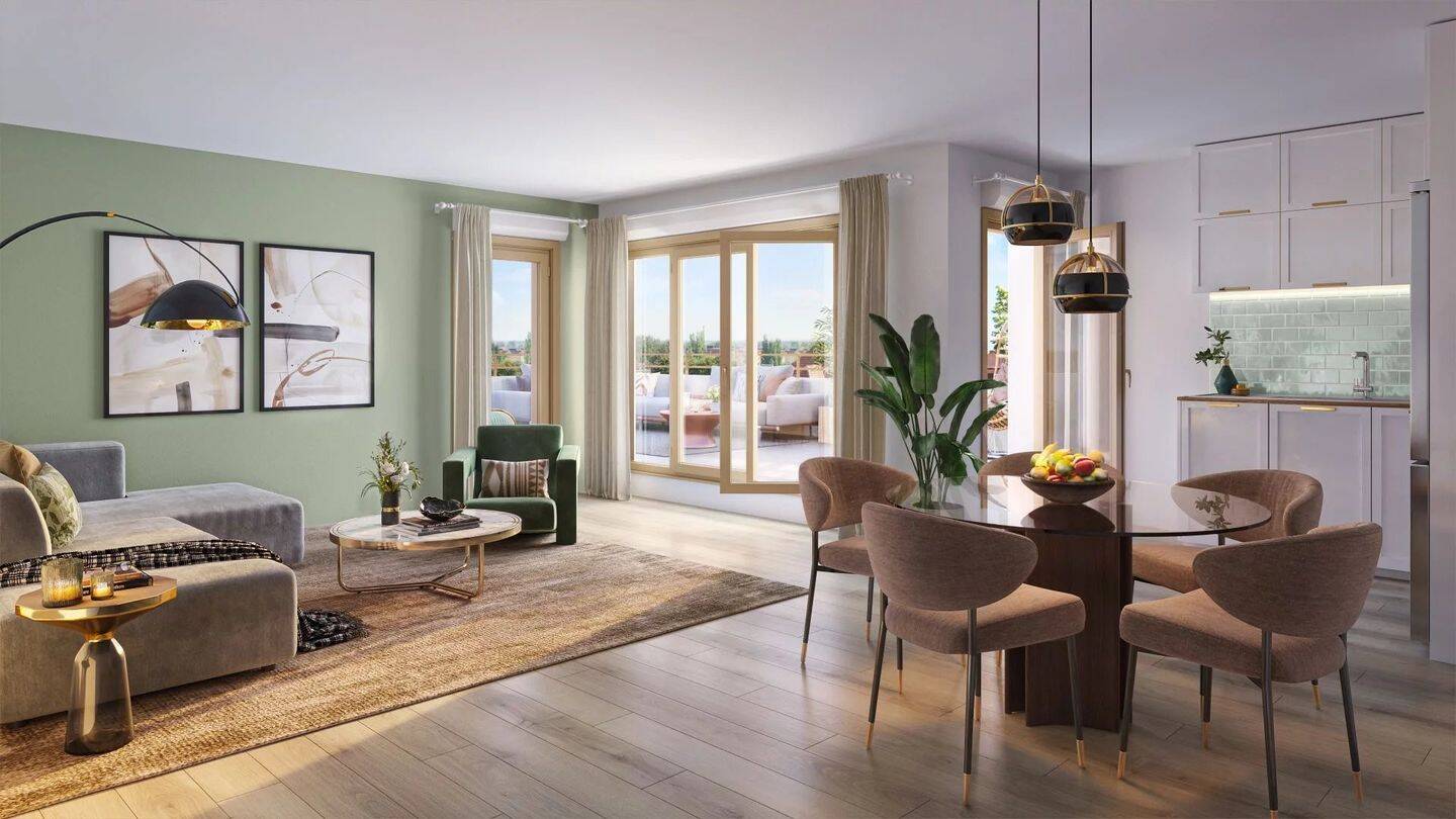 Maison à vendre, 63m², CHAMPIGNY SUR MARNE