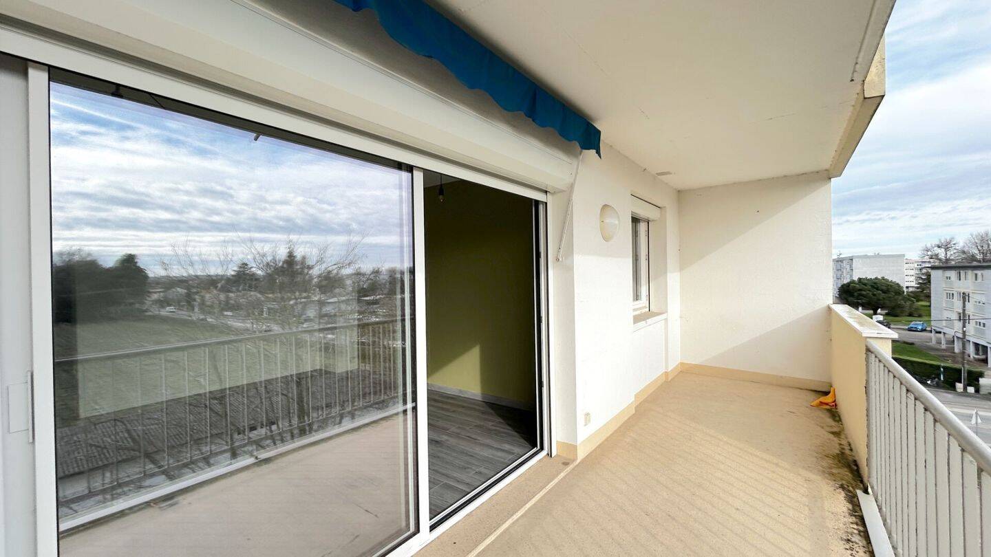 Maison à louer, 57m², LIBOURNE