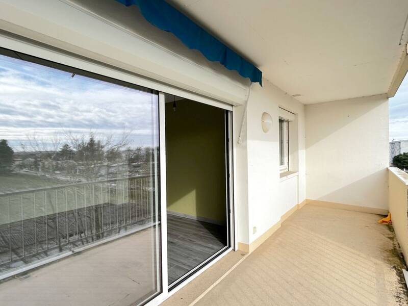 Maison à louer, 57m², LIBOURNE