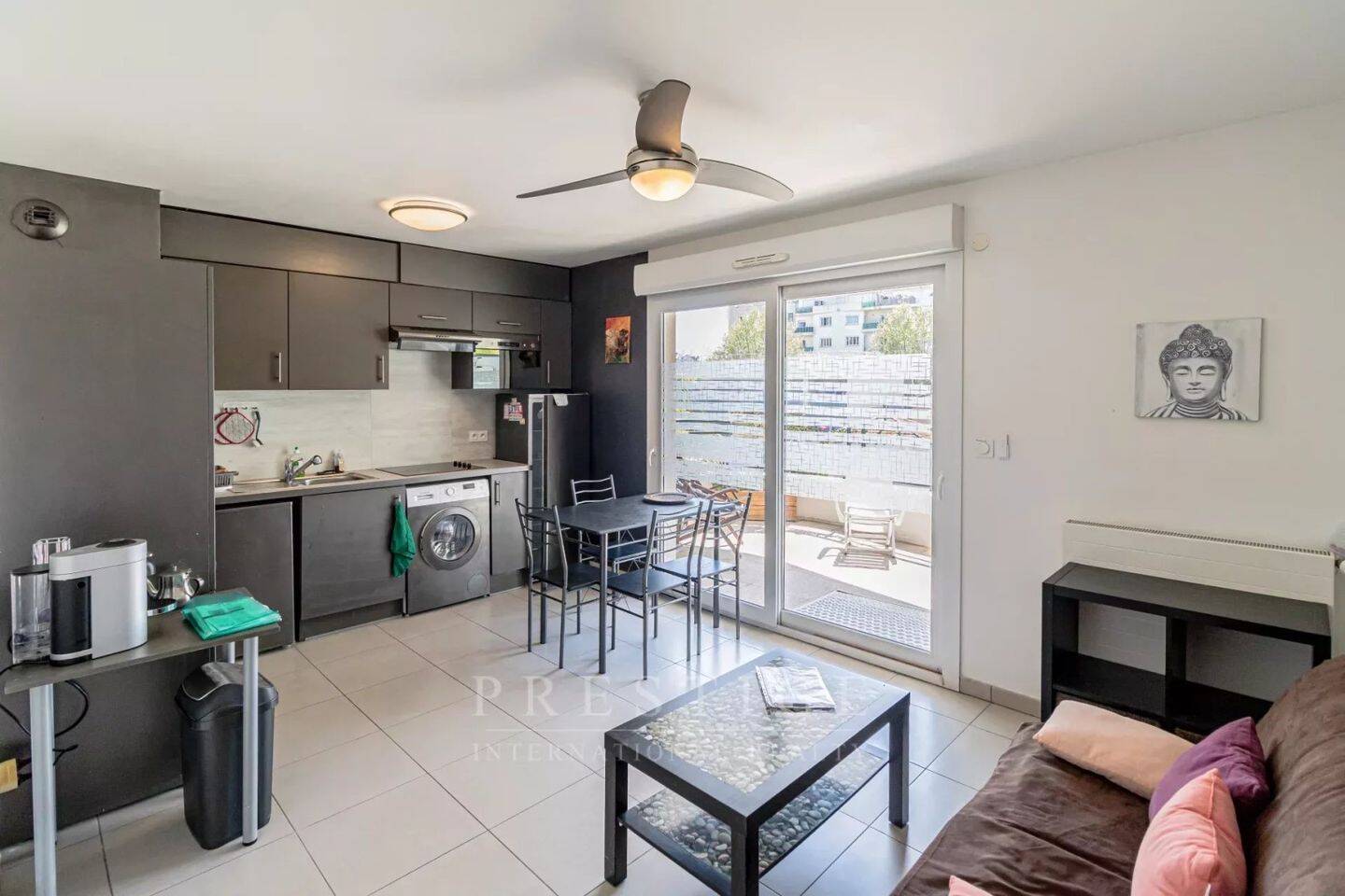 Maison à louer, 38m², JUAN LES PINS
