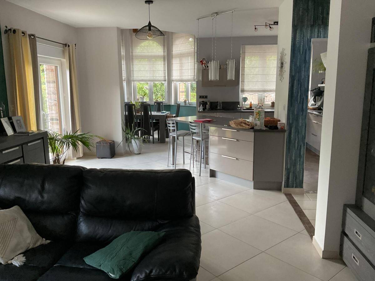 Maison à vendre, 163m², ROUCOURT