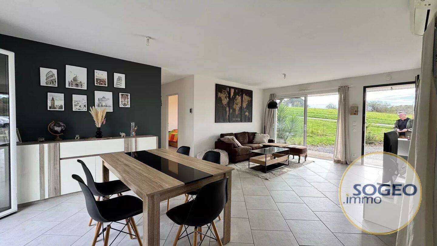 Maison à vendre, 84m², HAGETMAU
