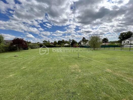 Terrain constructible à vendre 238 990 € 2 200 m² de terrain Boissise-la-Bertrand 77350