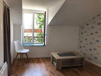 Appartement à vendre 49 500 € 2 pièces 1 chambre 24,5 m² Étage 2/2 Bouvent Oyonnax 01100