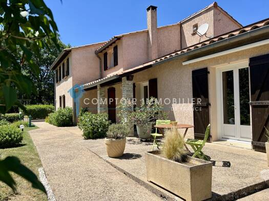 Maison à vendre 349 500 € 8 pièces 6 chambres 192,4 m² 6 152 m² de terrain Albi 81000