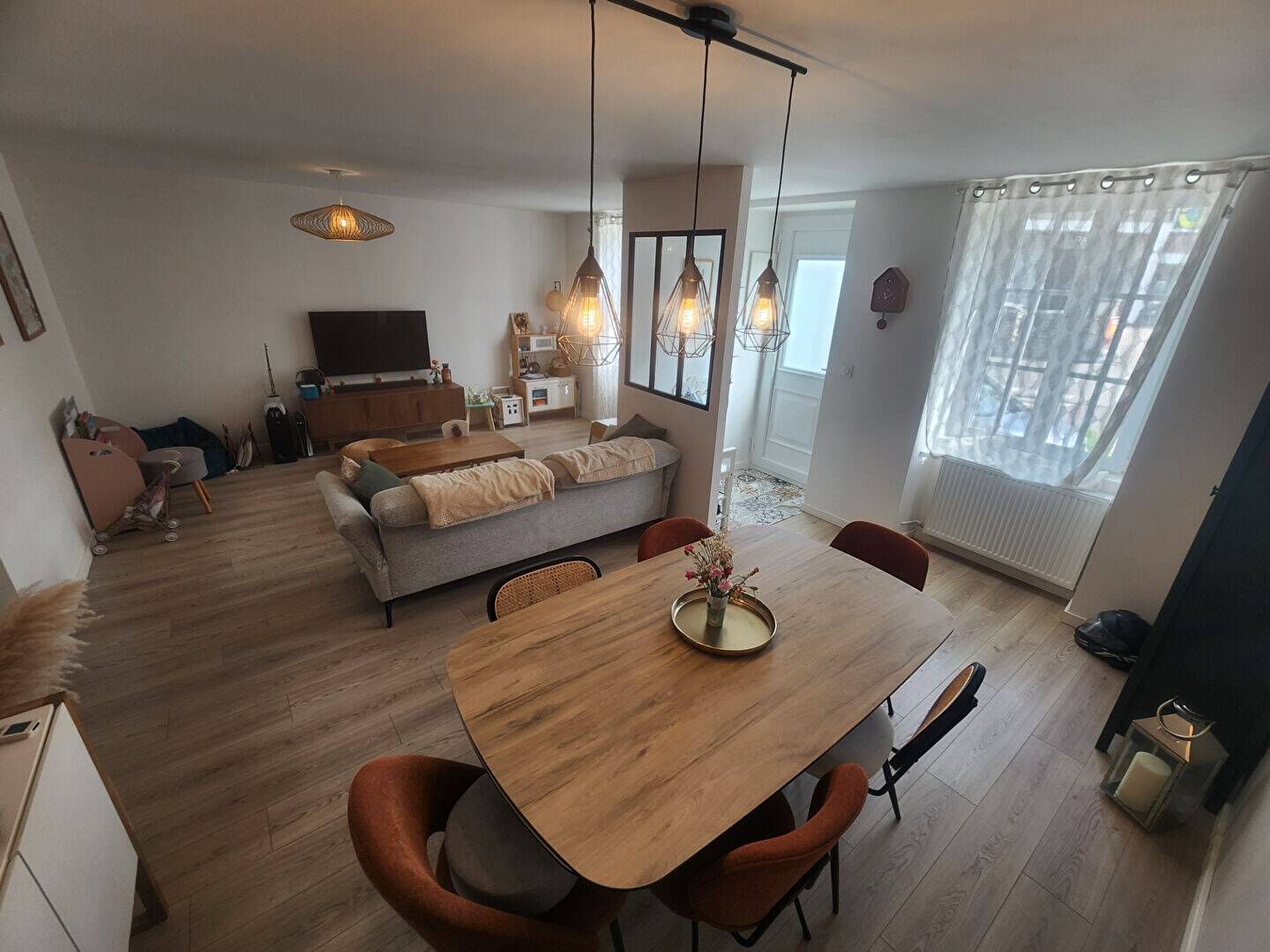 Maison à vendre, 124m², DOLE