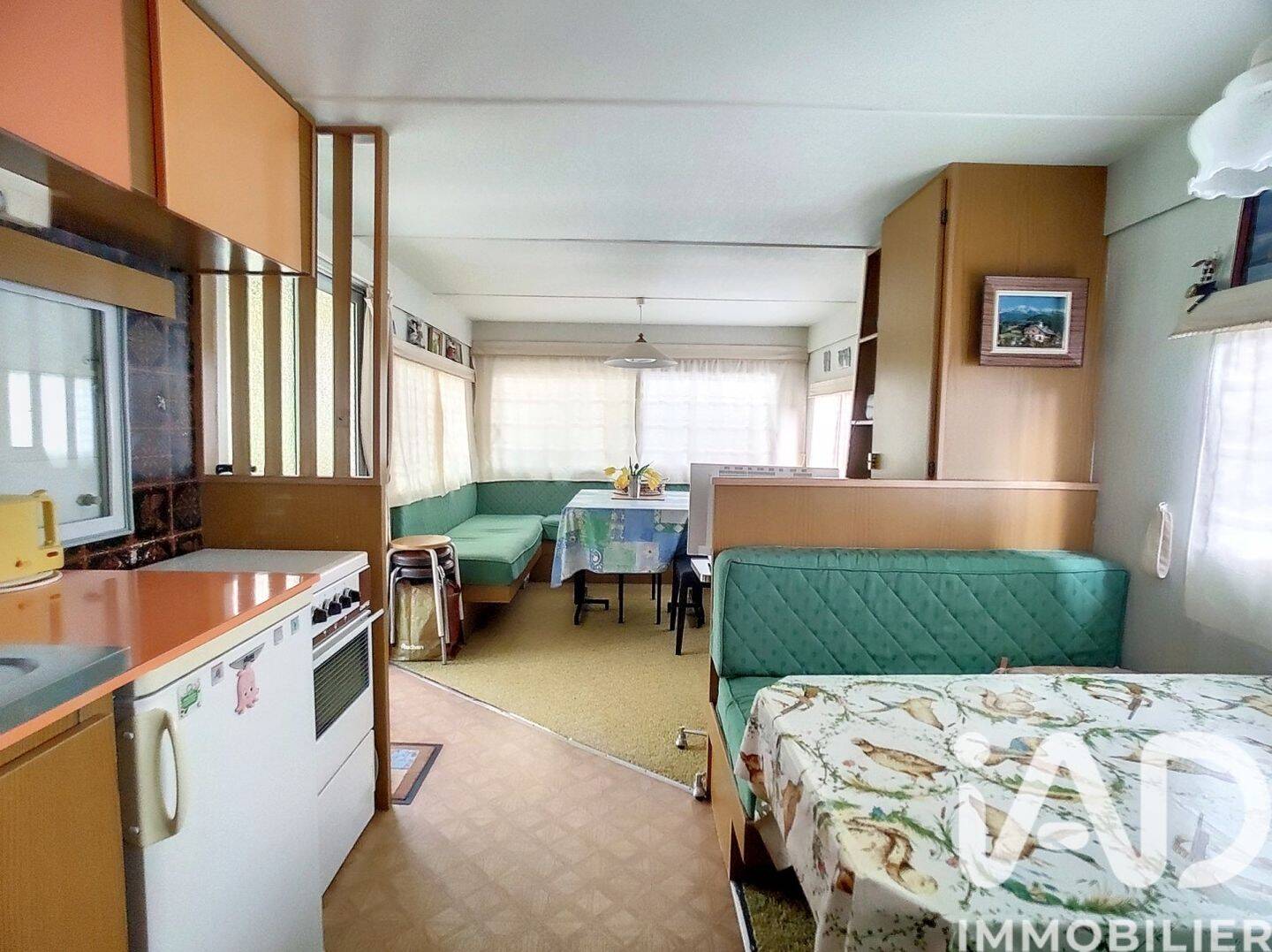 Maison à vendre, 30m², LE CHATELET EN BRIE