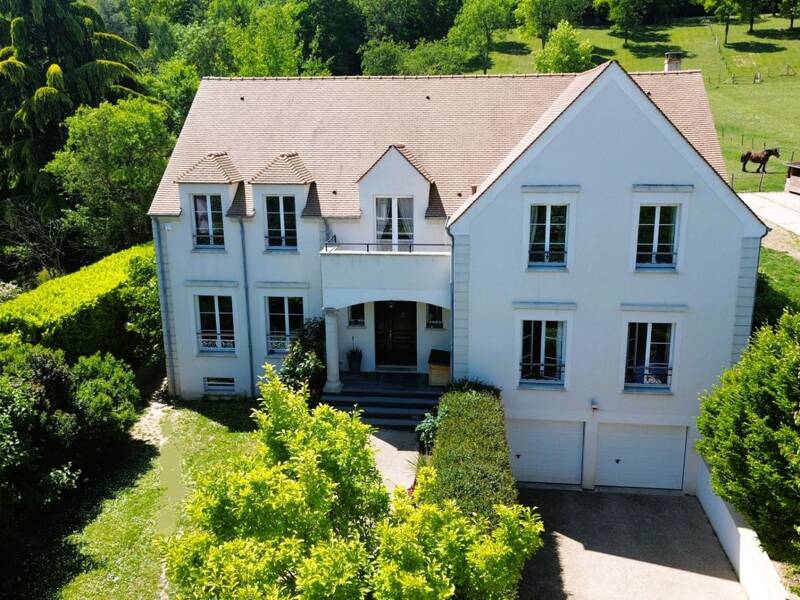 Maison à vendre, 357m², MEZY SUR SEINE
