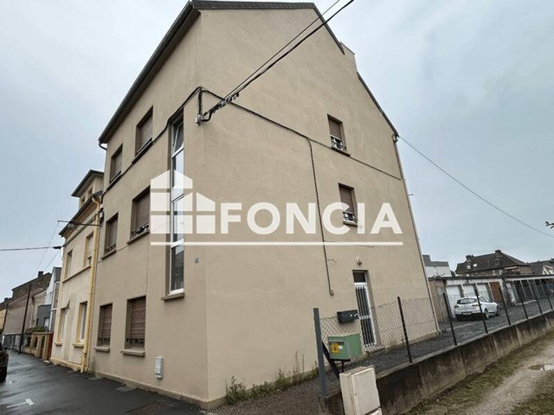 Maison à louer, 77m², AMNEVILLE