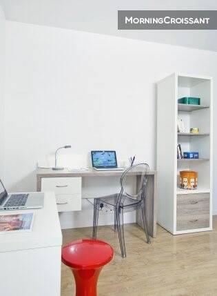 Maison à louer, 20m², IVRY SUR SEINE