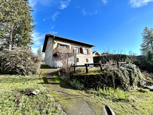 Maison à vendre 420 000 € 5 pièces 3 chambres 97 m² 500 m² de terrain Bonne 74380