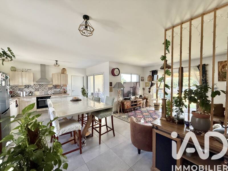 Maison à vendre, 136m², SAINT MARTIN LALANDE