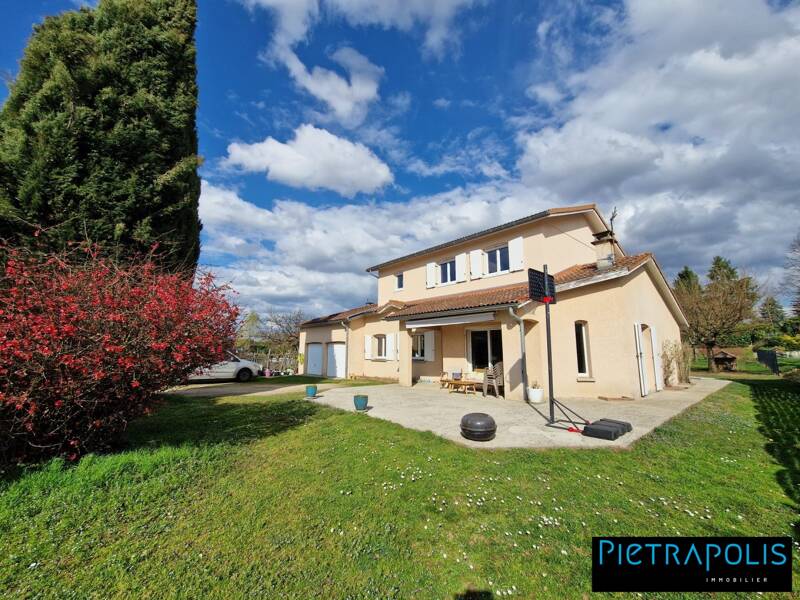 Maison à vendre, 184m², SAINT JEAN DE NIOST