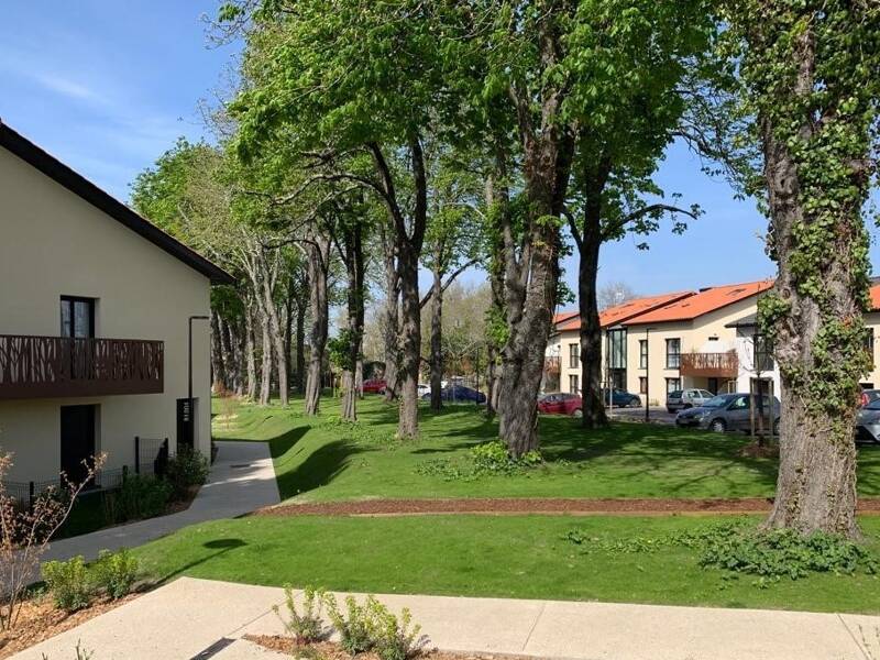 Maison à louer, 42m², BASSENS