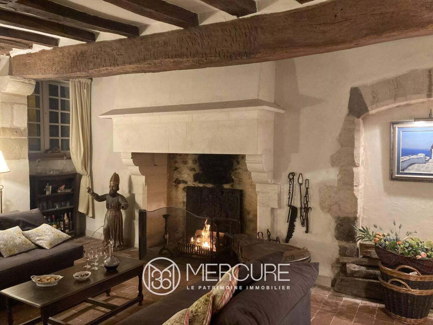 Maison à vendre, 280m², SEMUR EN AUXOIS