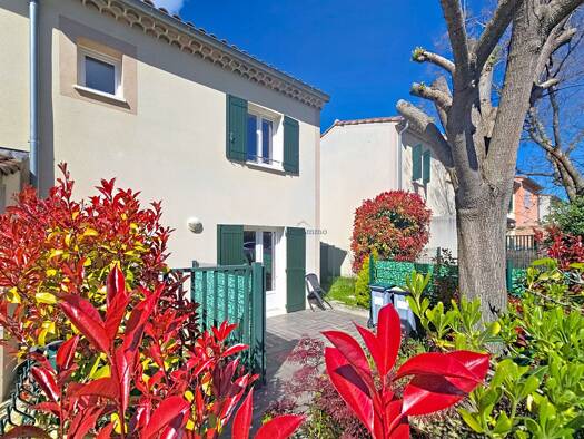 Maison à vendre 235 000 € 4 pièces 3 chambres 71 m² 150 m² de terrain Aubignan 84810