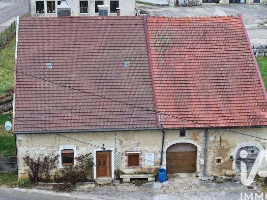 Maison à vendre 380 000 € 7 pièces 5 chambres 200 m² 1 000 m² de terrain La Chaumusse 39150