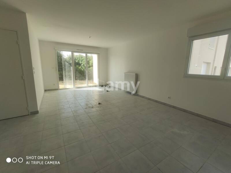 Maison à louer, 61m², BEDARRIDES