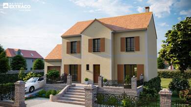 Terrain avec maison neuve à vendre 255 000 € La Haye-de-Routot 27350
