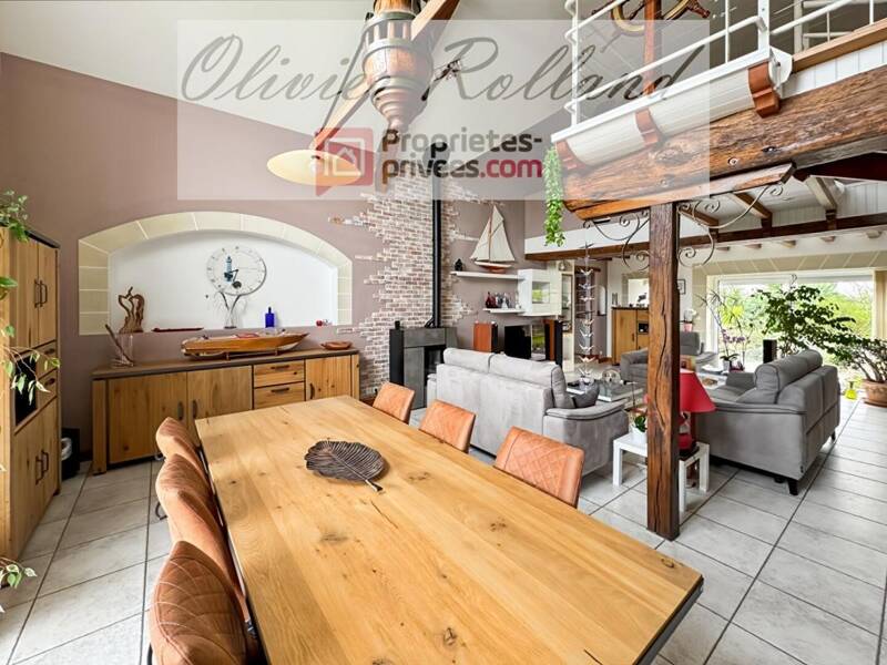 Maison à vendre, 179m², PELLOUAILLES LES VIGNES