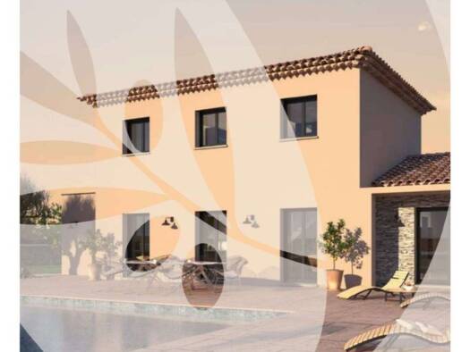 Terrain constructible à vendre 105 000 € 450 m² de terrain La Brillanne 04700