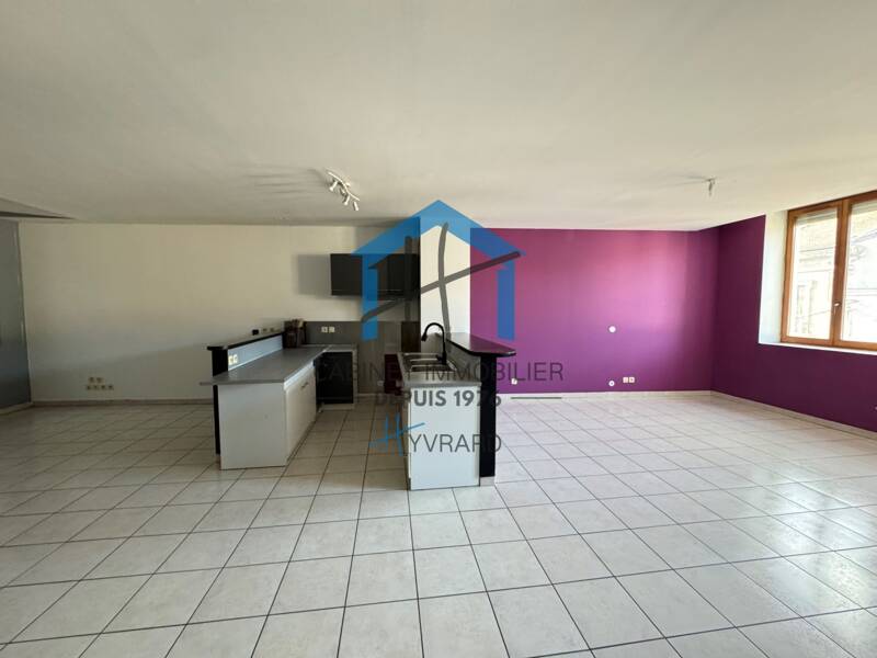 Maison à louer, 93m², RIVE DE GIER