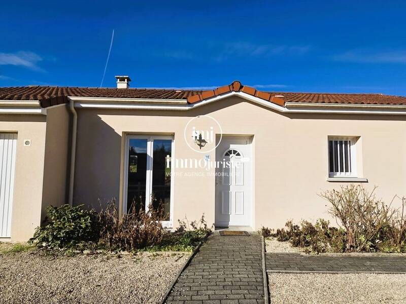 Maison à vendre, 82m², RILHAC RANCON