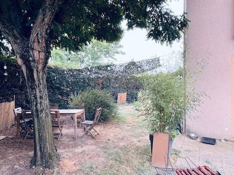 Maison à louer, 24m², BELLEVILLE