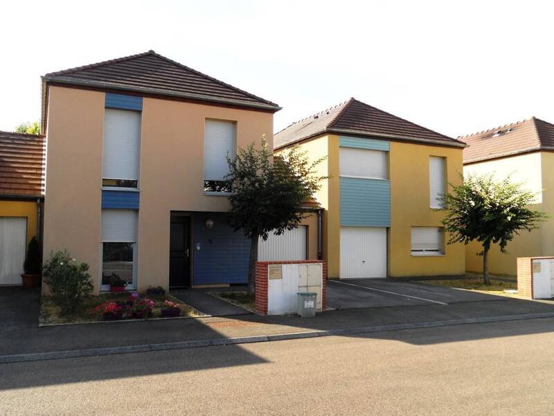Maison à louer, 100m², DIJON