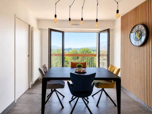 Appartement à vendre 225 000 € 5 pièces 3 chambres 83,12 m² Étage 7/9 Souillet-Vouise Voiron 38500
