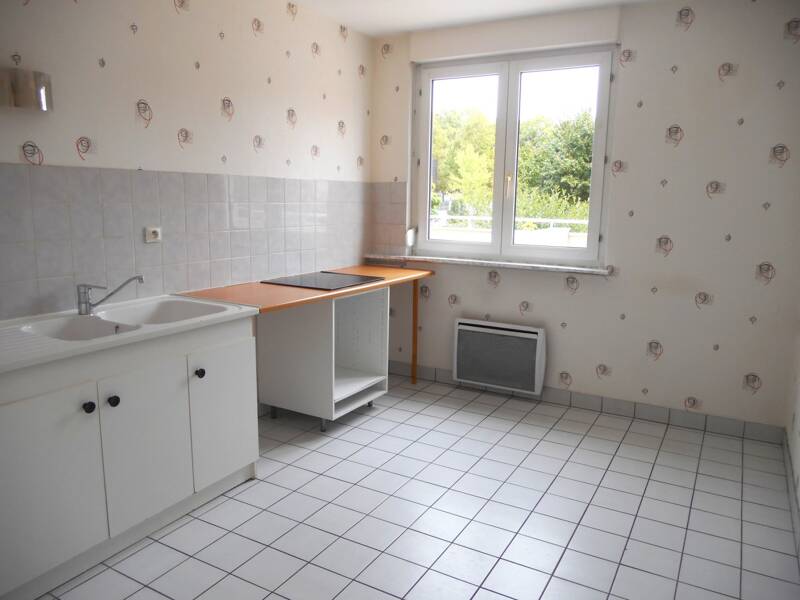 Maison à louer, 64m², REIMS