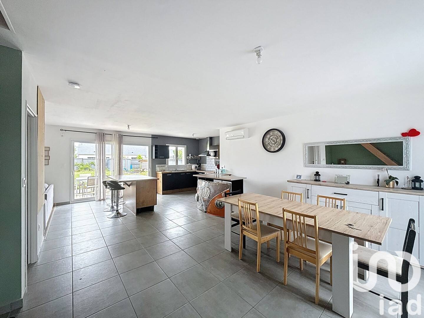 Maison à vendre, 120m², MAZIERES DE TOURAINE