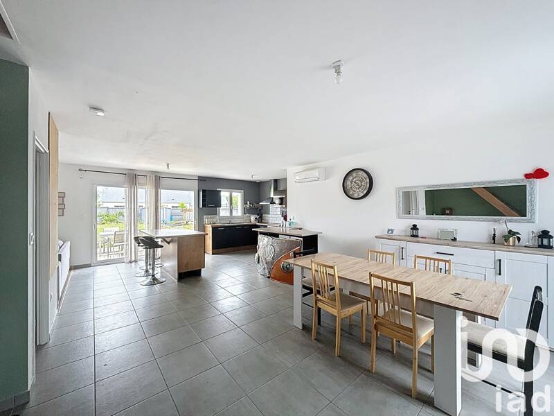 Maison à vendre, 120m², MAZIERES DE TOURAINE